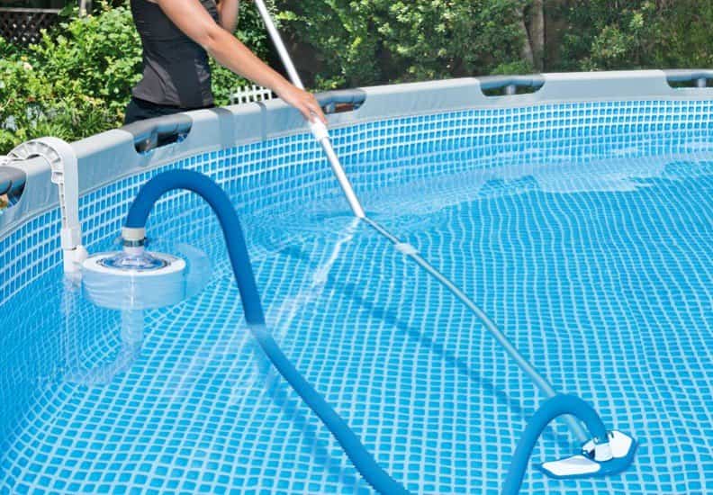 Terme Havuz Bakımı
